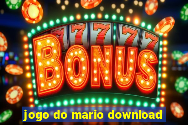 jogo do mario download